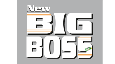 New Big Boss Logo