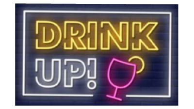 Drink up Logo