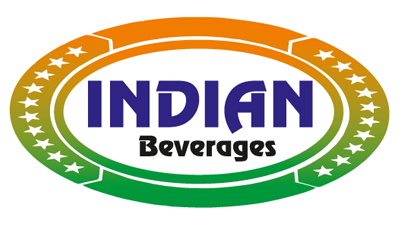 Indian Beverage Logo