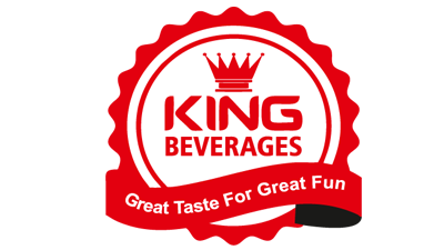 King Beverage Logo